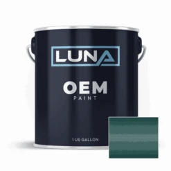 General Motors Woodland Green 46-9015 | Luna OEM Basecoat