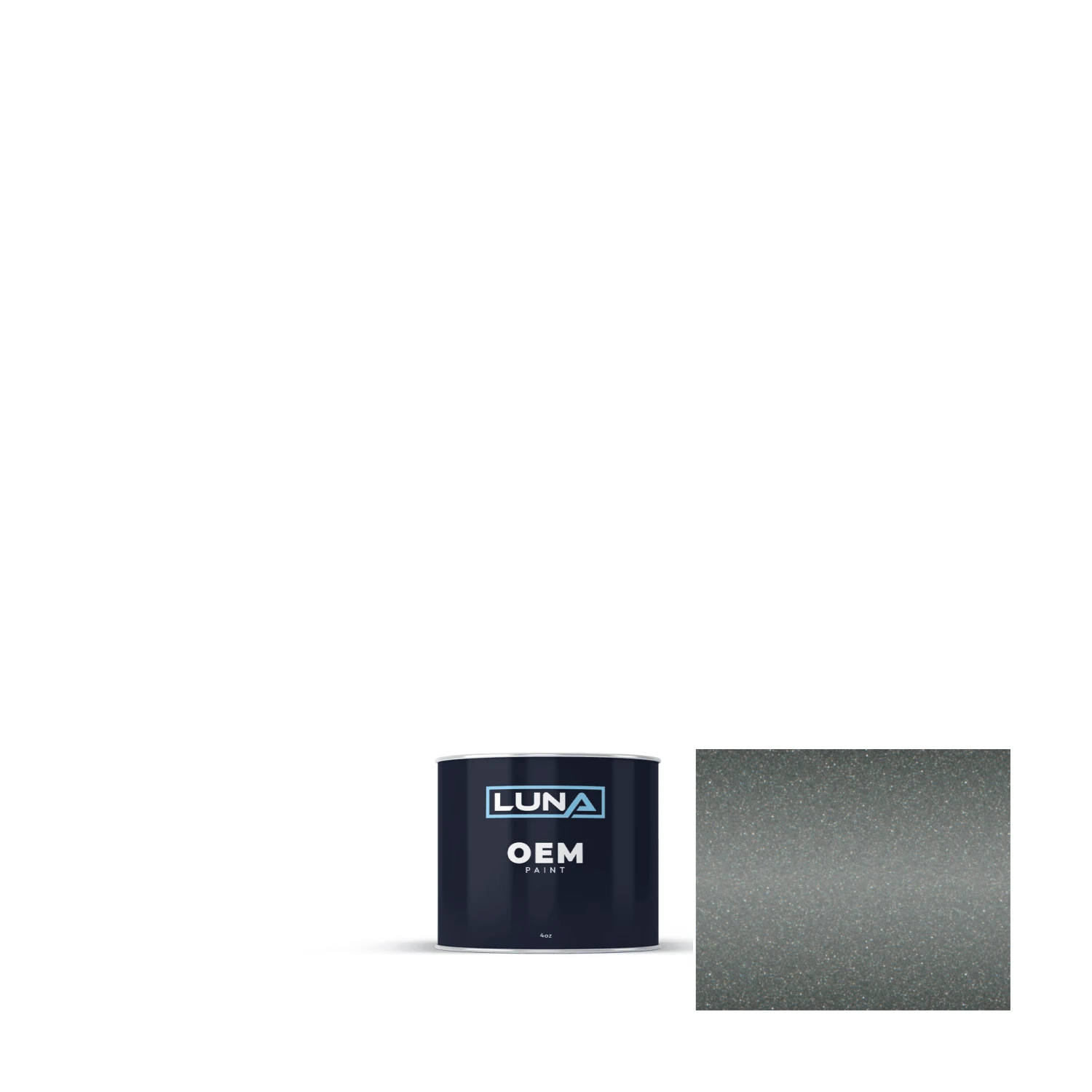 Audi | VW Sage Green M. LA6Q | Luna OEM Basecoat 6 Audi | VW Sage Green M. LA6Q | Luna OEM Basecoat - Image 4