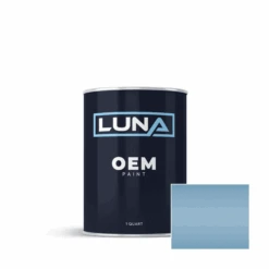 Chrysler USA Light Blue 1 KBH | Luna OEM Basecoat -Dip Your Cars 1222e154cbbe9d1ae3716c259476865e
