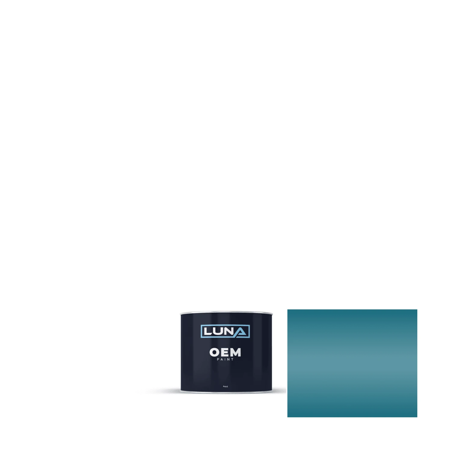 Lotus Lagoon Blue M. L12 | Luna OEM Basecoat 6 Lotus Lagoon Blue M. L12 | Luna OEM Basecoat - Image 4