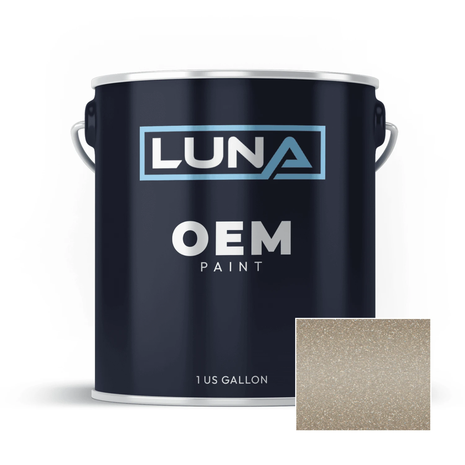 General Motors Light Driftwood M. WA5322 | Luna OEM Basecoat 3 General Motors Light Driftwood M. WA5322 | Luna OEM Basecoat