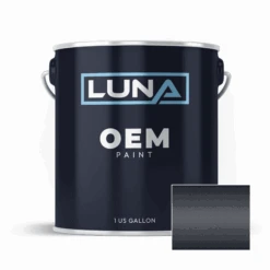 BMW Pollux M. S1 M3K | Luna OEM Basecoat