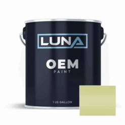 Nissan Yellow Y11 | Luna OEM Basecoat