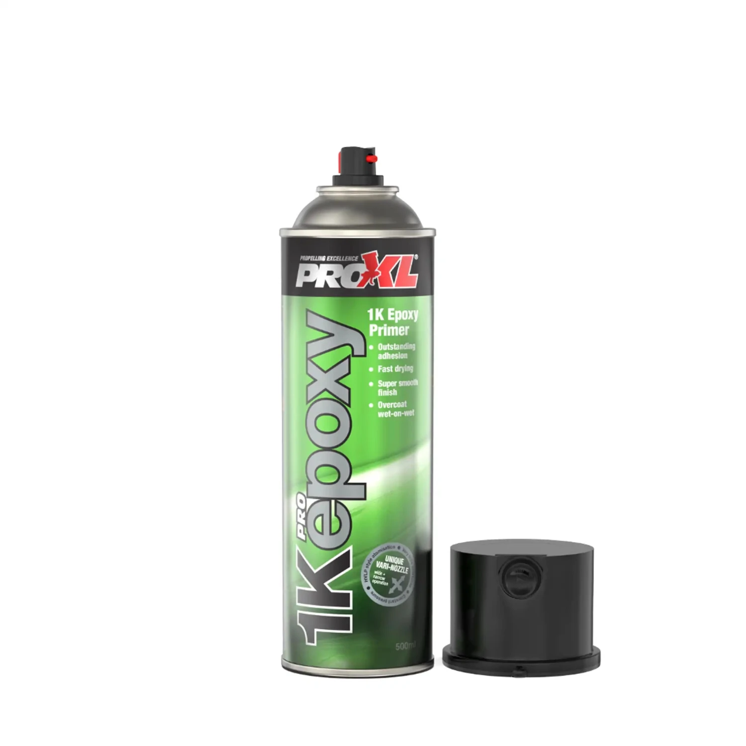 Luna 1KEPOXY – 1K Epoxy Primer Aerosol (500ml) 4 Luna 1KEPOXY – 1K Epoxy Primer Aerosol (500ml) - Image 2