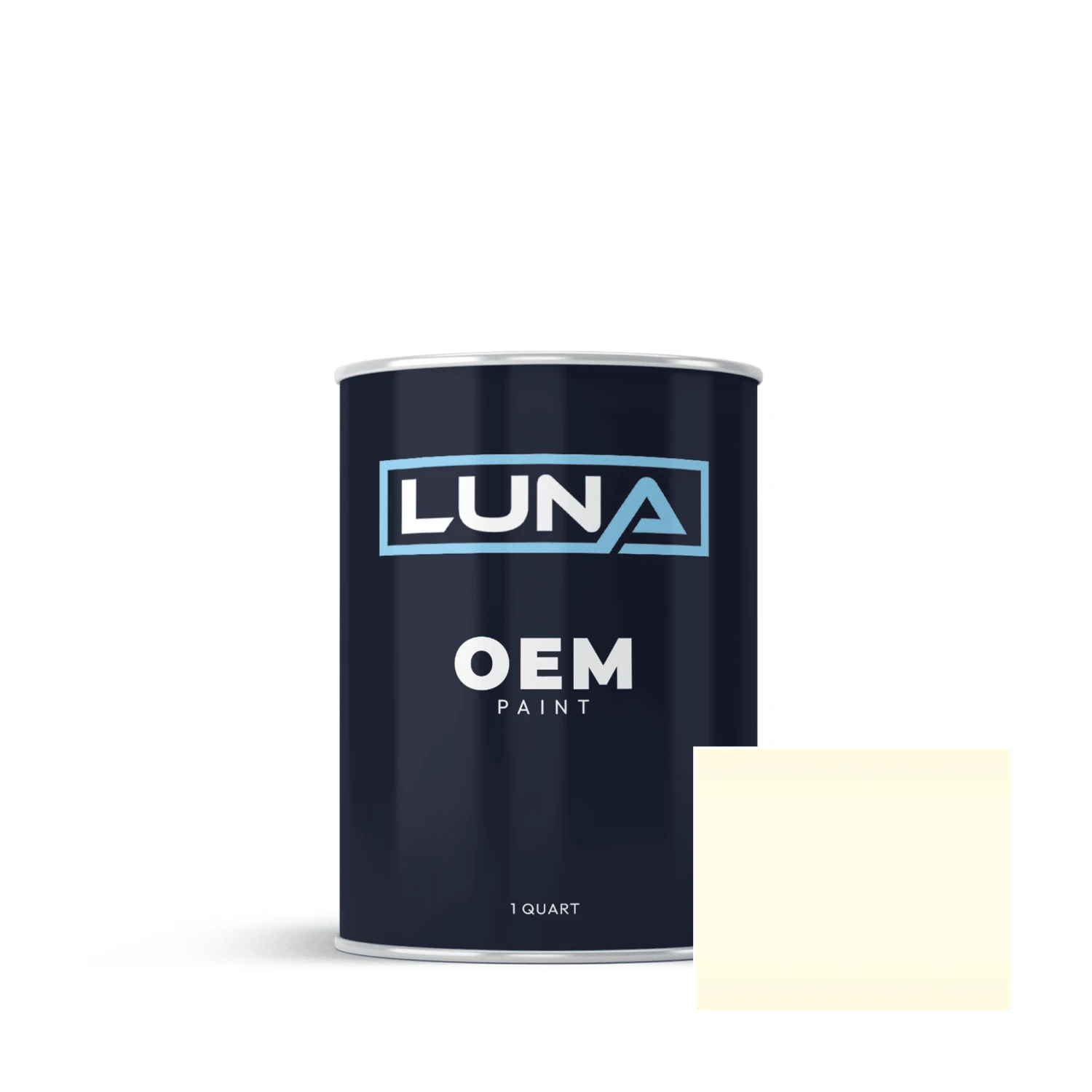 General Motors Ivory Gold GM151 | Luna OEM Basecoat 4 General Motors Ivory Gold GM151 | Luna OEM Basecoat - Image 2