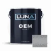 Mazda Ingot Silver M. 47N | Luna OEM Basecoat -Dip Your Cars 27733a20c7125509ee9d9bf04cd05ba9