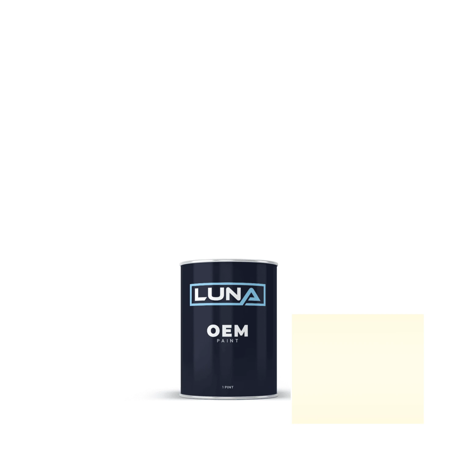 General Motors Ivory Gold GM151 | Luna OEM Basecoat 5 General Motors Ivory Gold GM151 | Luna OEM Basecoat - Image 3
