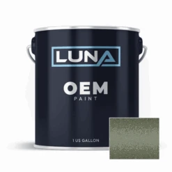 Subaru Moss Green M. 555 | Luna OEM Basecoat