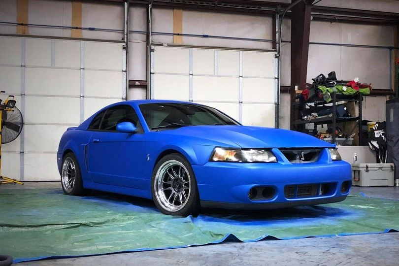 Flex Blue Peelable Car Kit 11 Flex Blue Peelable Car Kit - Image 9