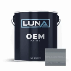 General Motors Sea Wolf P. WA129H | Luna OEM Basecoat