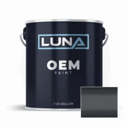 General Motors Dark Polo Green M. WA9259 | Luna OEM Basecoat