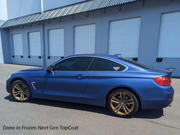 Relic Blue Peelable Car Kit 7 Relic Blue Peelable Car Kit - Image 5