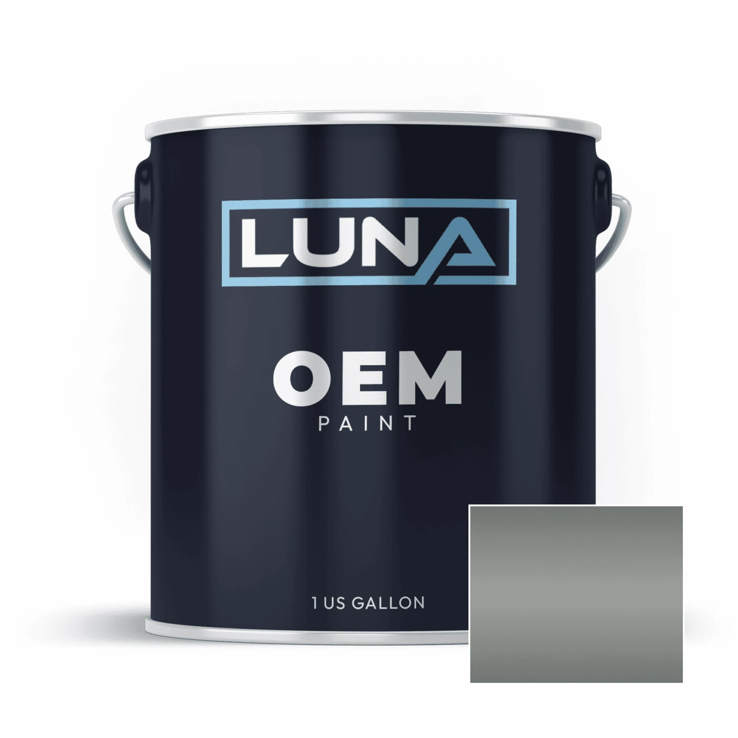 General Motors Crystal Green WA316C | Luna OEM Basecoat 3 General Motors Crystal Green WA316C | Luna OEM Basecoat