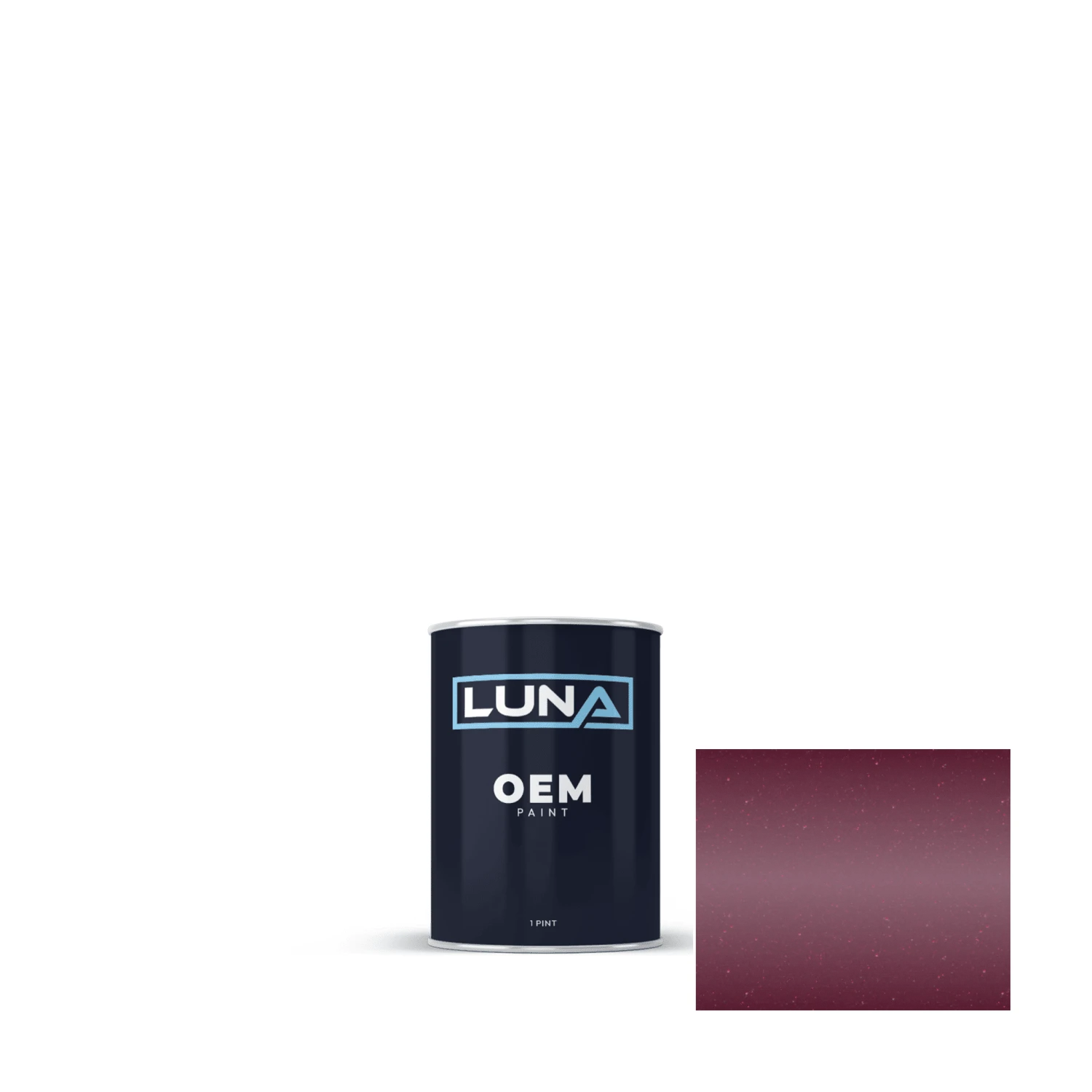 General Motors Ruby P. M. 3L3 | Luna OEM Basecoat 5 General Motors Ruby P. M. 3L3 | Luna OEM Basecoat - Image 3