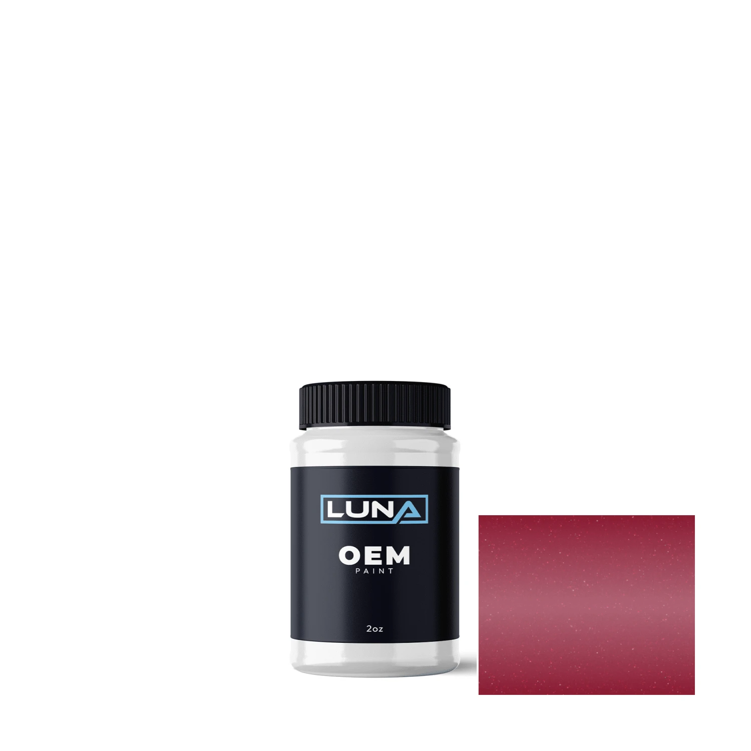 General Motors Red Tint M. 86-379E | Luna OEM Basecoat 8 General Motors Red Tint M. 86-379E | Luna OEM Basecoat - Image 6