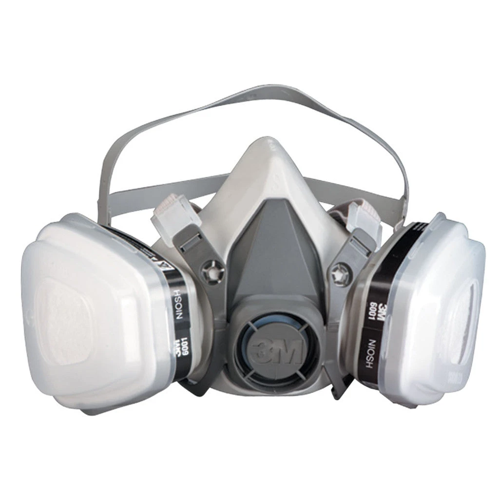 3M Respirator 3 3M Respirator