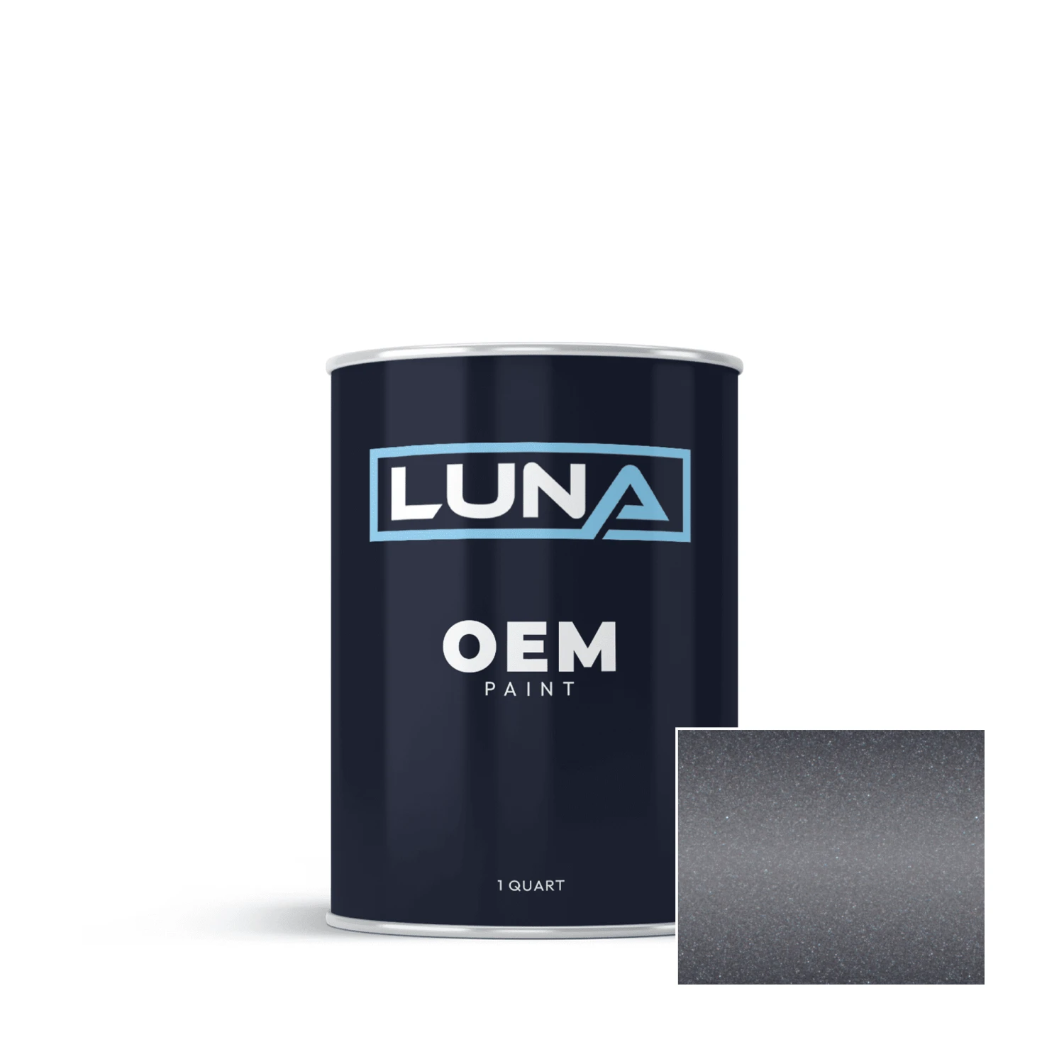 General Motors Slate P. M. 86U-171D | Luna OEM Basecoat 4 General Motors Slate P. M. 86U-171D | Luna OEM Basecoat - Image 2