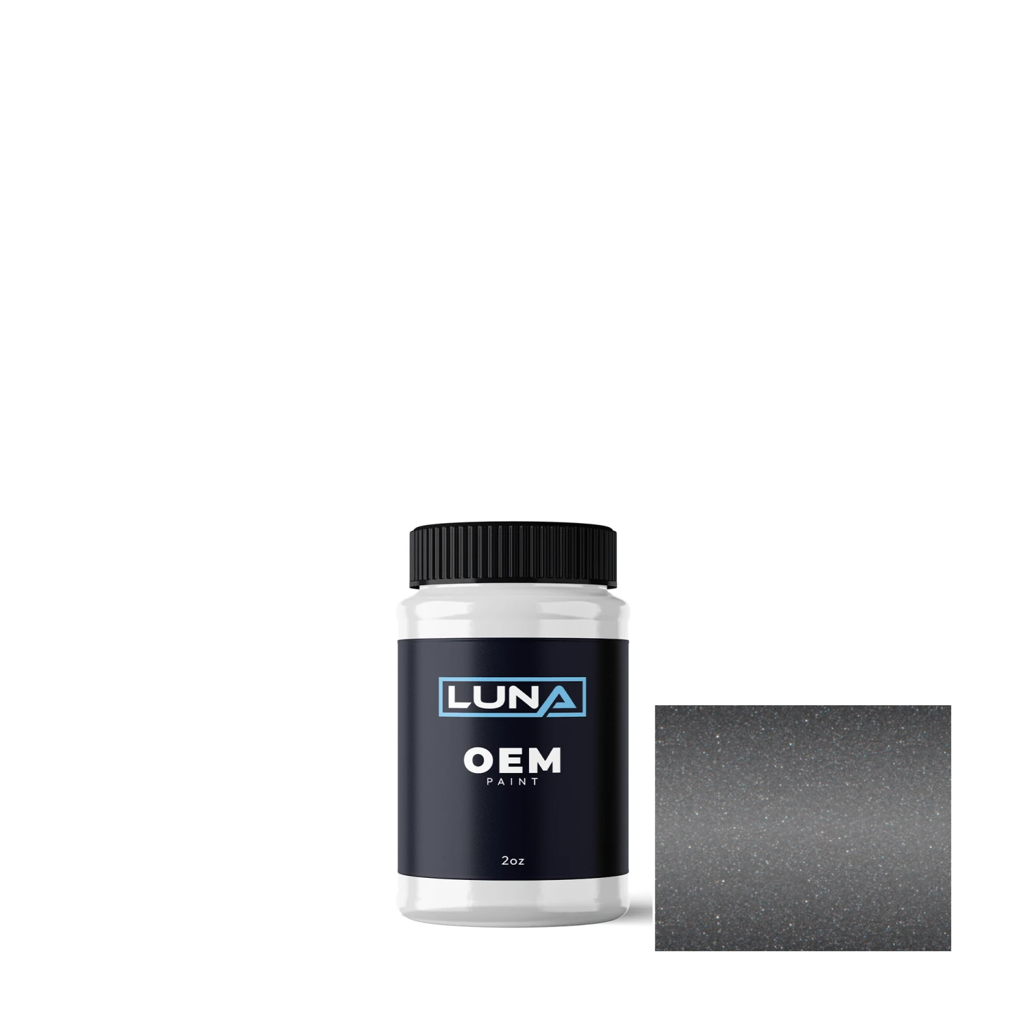 General Motors Technical Grey M. WA656R | Luna OEM Basecoat 8 General Motors Technical Grey M. WA656R | Luna OEM Basecoat - Image 6