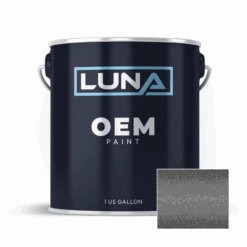 General Motors Moonstone M. 21-392E | Luna OEM Basecoat