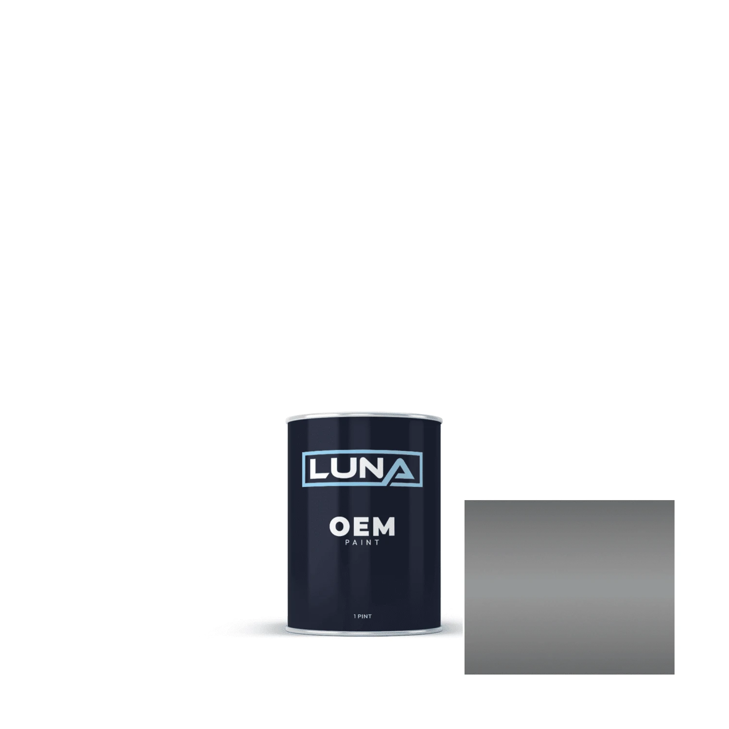 General Motors Medium Marblehead Grey 03-259C | Luna OEM Basecoat 5 General Motors Medium Marblehead Grey 03-259C | Luna OEM Basecoat - Image 3