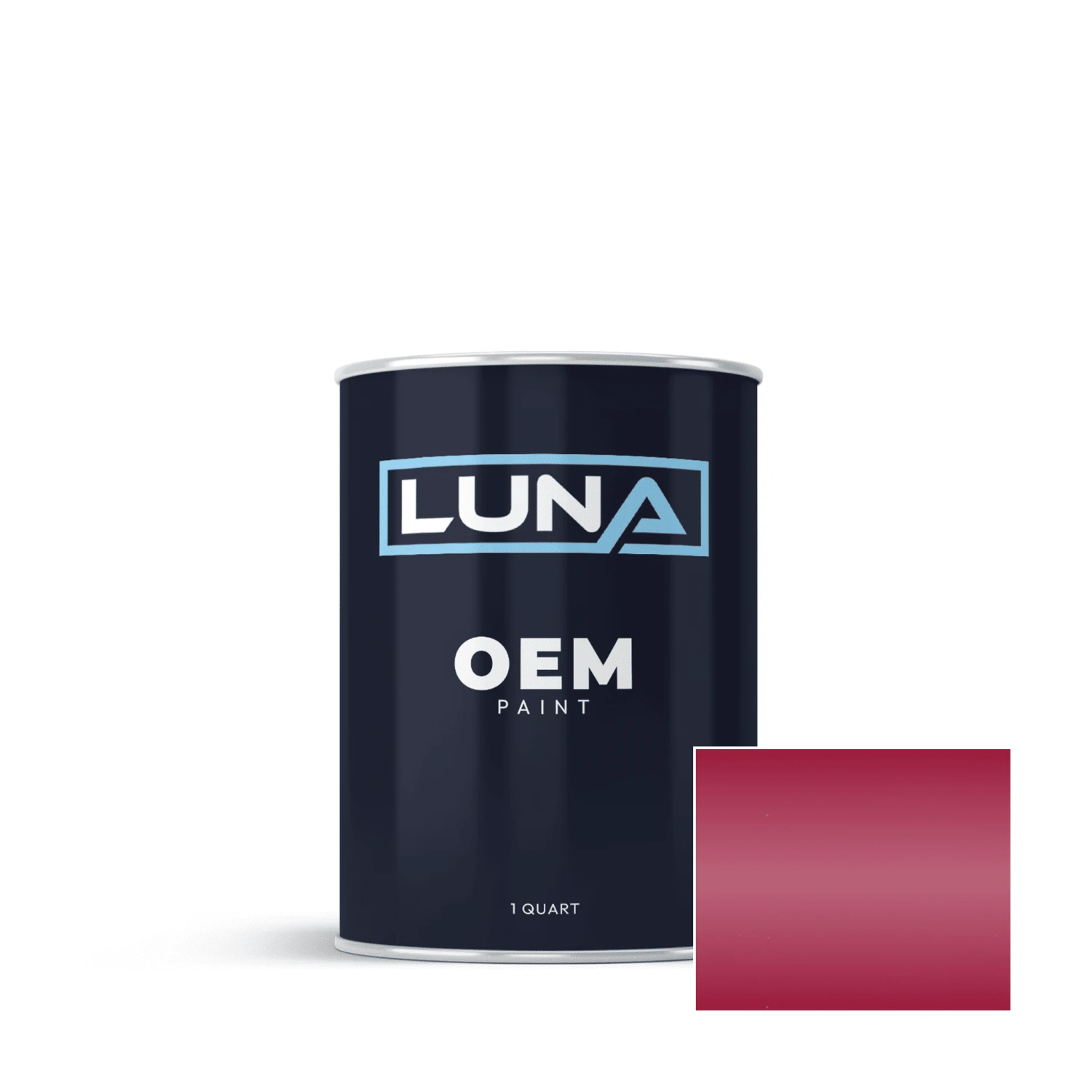 General Motors Vermelho Lyra 3362 | Luna OEM Basecoat 4 General Motors Vermelho Lyra 3362 | Luna OEM Basecoat - Image 2