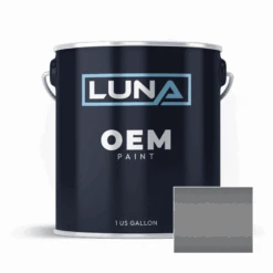General Motors Medium Marblehead Grey 03-259C | Luna OEM Basecoat