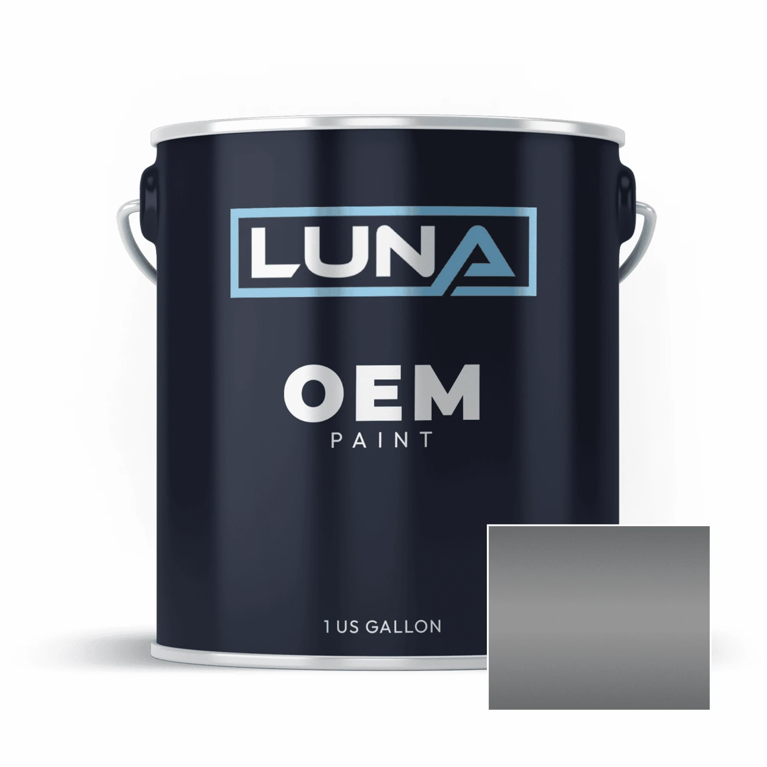 General Motors Medium Marblehead Grey 03-259C | Luna OEM Basecoat 3 General Motors Medium Marblehead Grey 03-259C | Luna OEM Basecoat