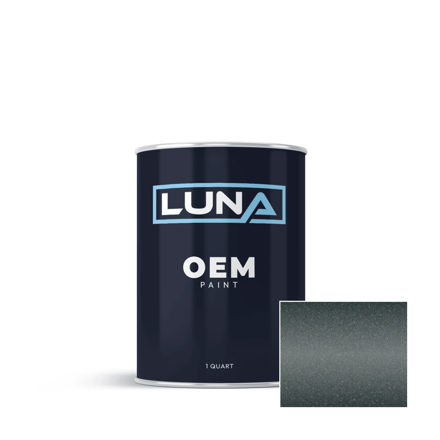 Nissan Dark Green M. 238 | Luna OEM Basecoat 4 Nissan Dark Green M. 238 | Luna OEM Basecoat - Image 2