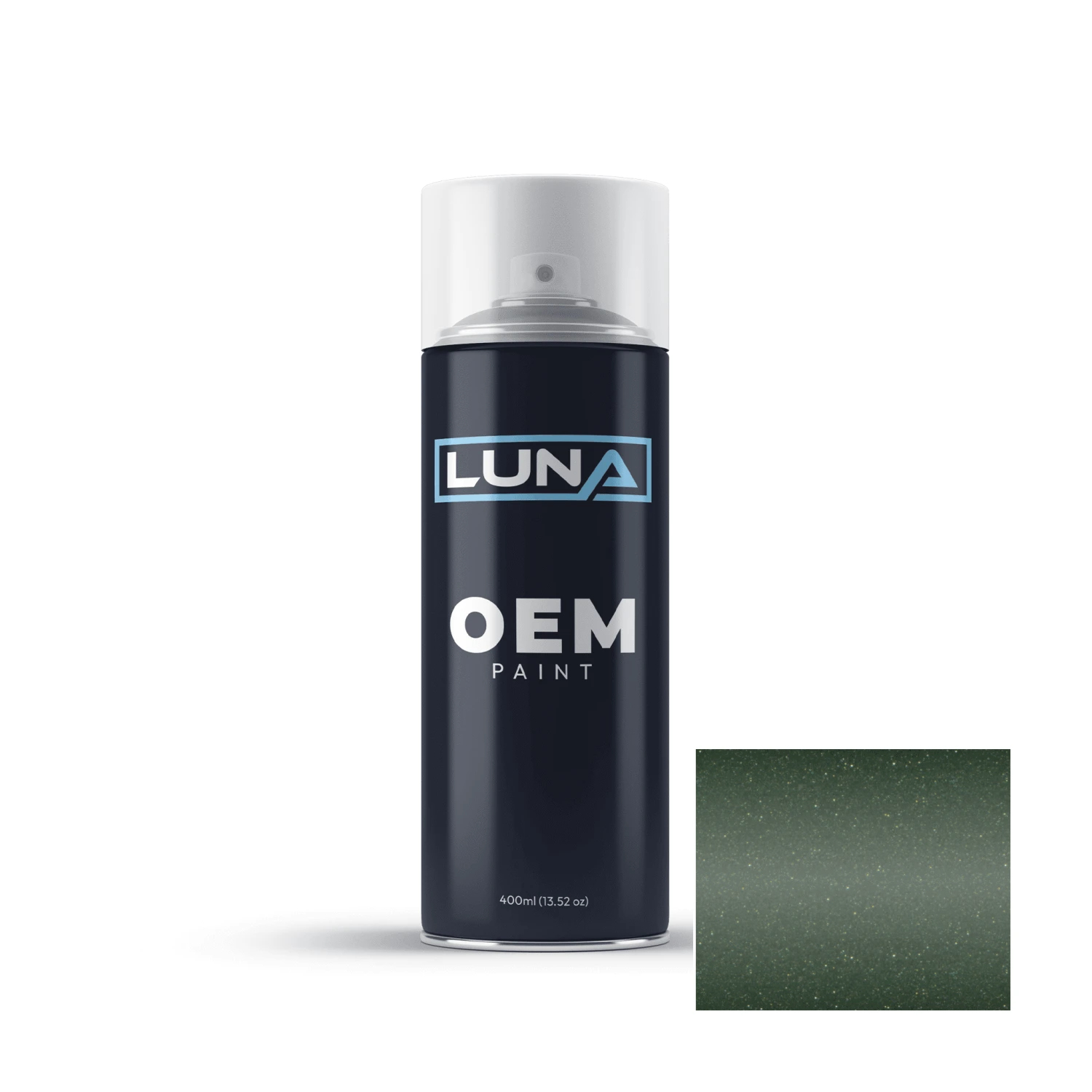 General Motors Sequoia Green M. WA4233 | Luna OEM Basecoat 7 General Motors Sequoia Green M. WA4233 | Luna OEM Basecoat - Image 5