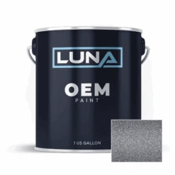 General Motors Sheffield Gray F/m M. WA7128 | Luna OEM Basecoat