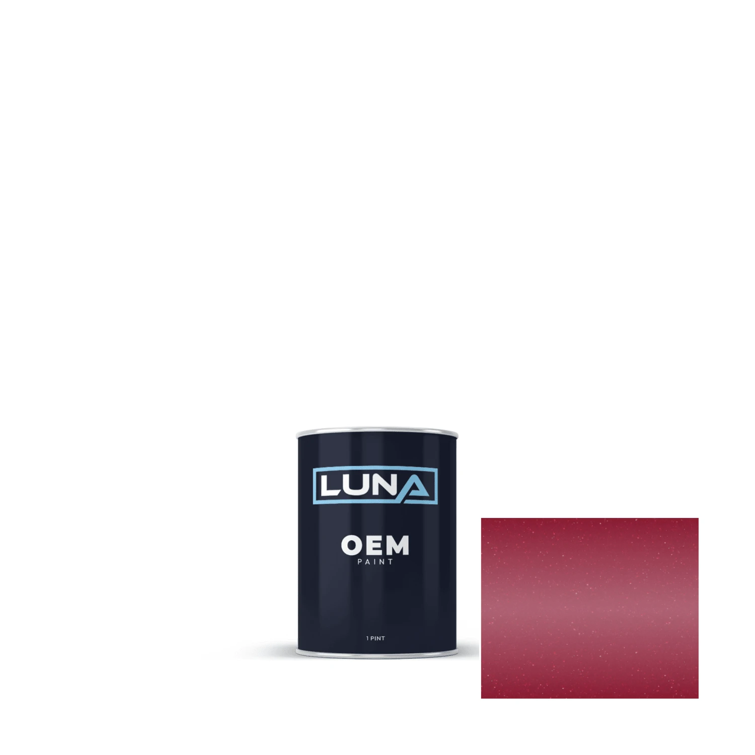 General Motors Red Tint M. 86-379E | Luna OEM Basecoat 5 General Motors Red Tint M. 86-379E | Luna OEM Basecoat - Image 3