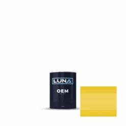 Lotus Lightning Yellow P. B83 | Luna OEM Basecoat -Dip Your Cars 79c75d1297db99342f104c441aeae9ce
