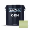 General Motors Lime Yellow WA4500 | Luna OEM Basecoat