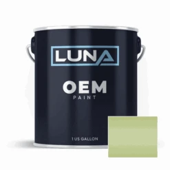 General Motors Lime Yellow WA4500 | Luna OEM Basecoat