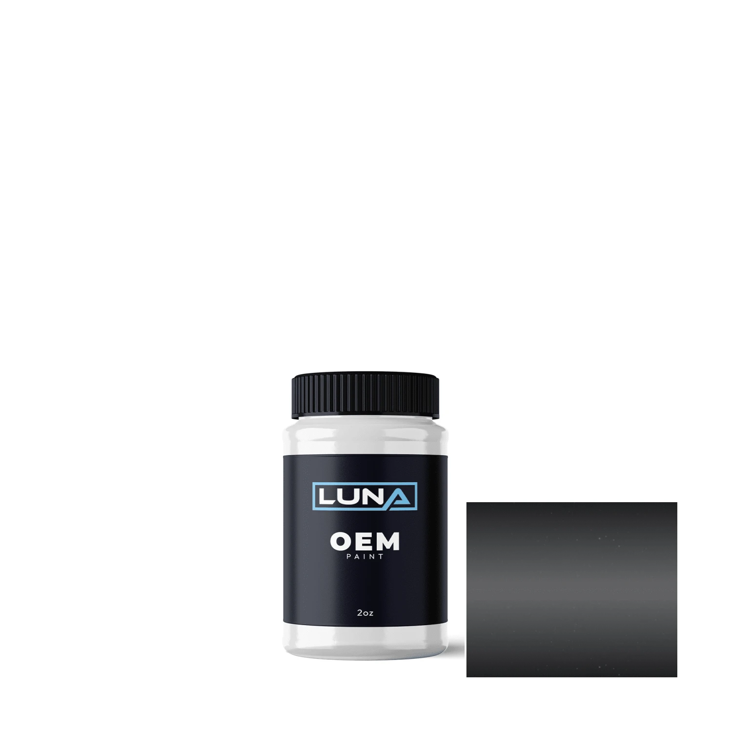 Honda | Acura Night Hawk Black P. 1 B92P | Luna OEM Basecoat 8 Honda | Acura Night Hawk Black P. 1 B92P | Luna OEM Basecoat - Image 6