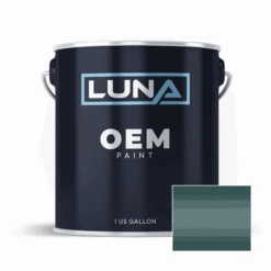 General Motors Verde Regata Perl. 2298/3 | Luna OEM Basecoat