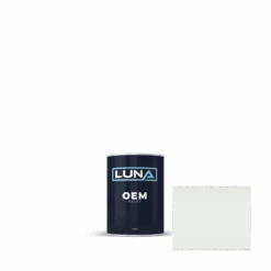 General Motors Linen White 1 12-5111 | Luna OEM Basecoat 10 General Motors Linen White 1 12-5111 | Luna OEM Basecoat -Dip Your Cars 870164726943592aceb3ae85ccab7b97 8320c544 8606 48ae a1ad 8380ab5cf511