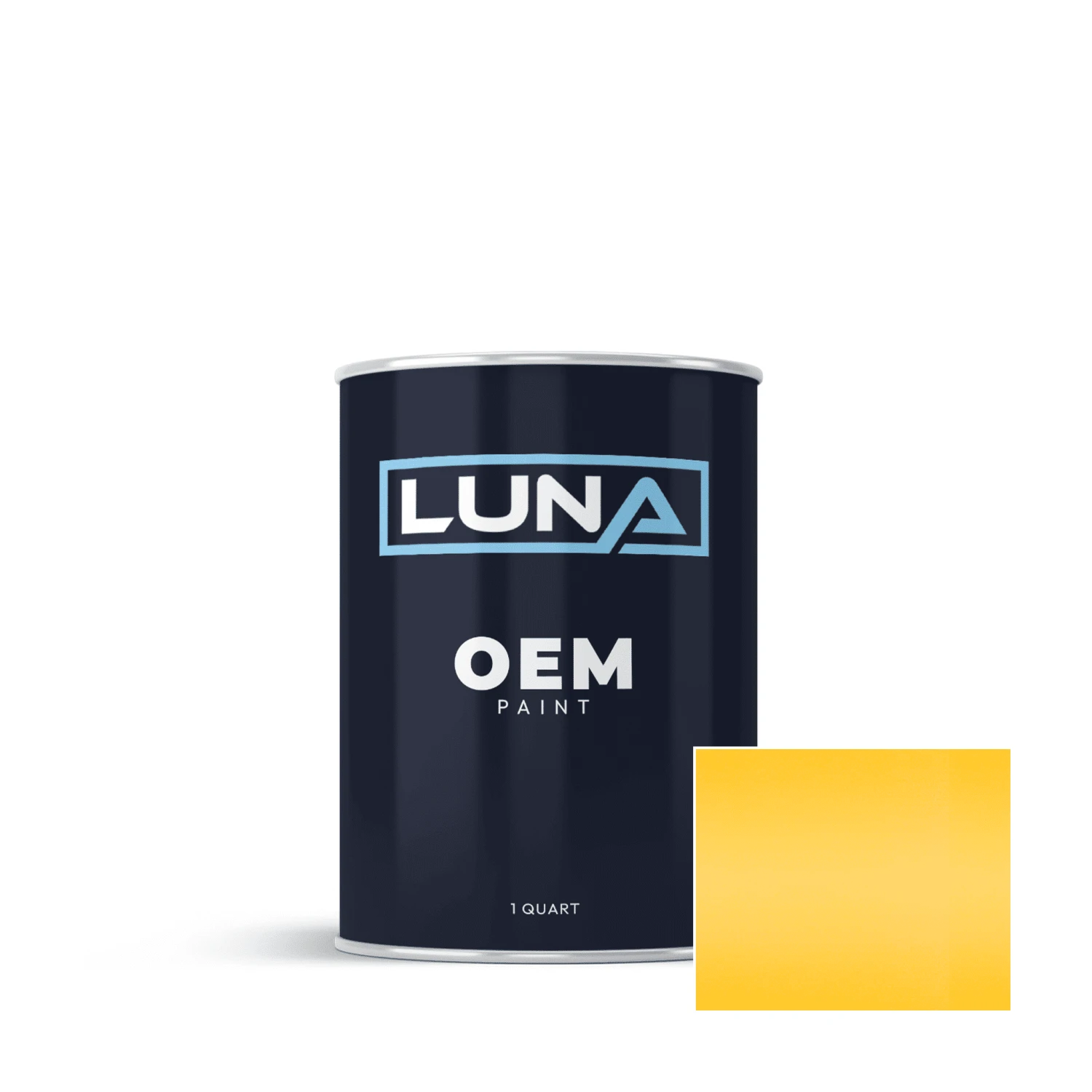Lotus Lotus/lemon Yellow L07 | Luna OEM Basecoat 4 Lotus Lotus/lemon Yellow L07 | Luna OEM Basecoat - Image 2