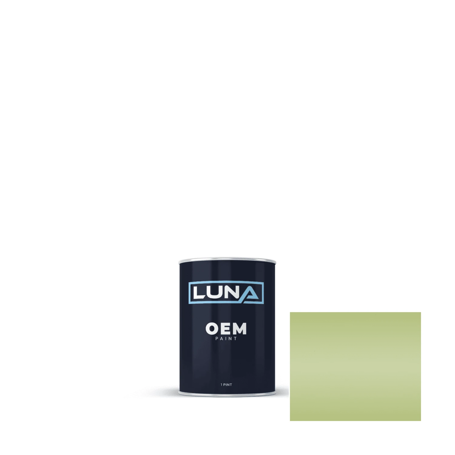 General Motors Lime Yellow WA4500 | Luna OEM Basecoat 5 General Motors Lime Yellow WA4500 | Luna OEM Basecoat - Image 3