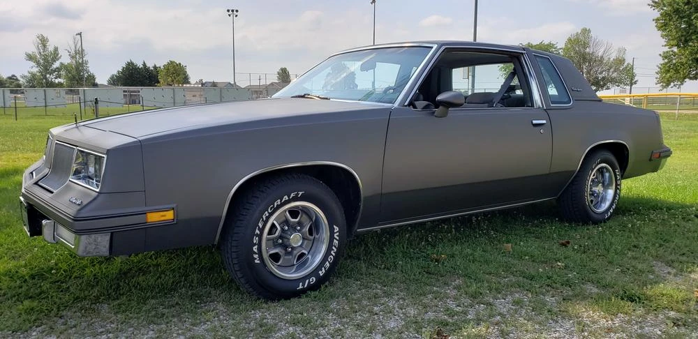 Anthracite Grey Peelable Car Kit 11 Anthracite Grey Peelable Car Kit - Image 9