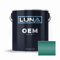 General Motors Tropical Green P. M. WA219B | Luna OEM Basecoat