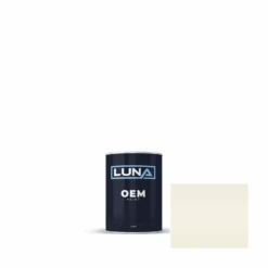 General Motors Polo White 718 | Luna OEM Basecoat -Dip Your Cars 9dfd4fd84eb141938340851b49188a96
