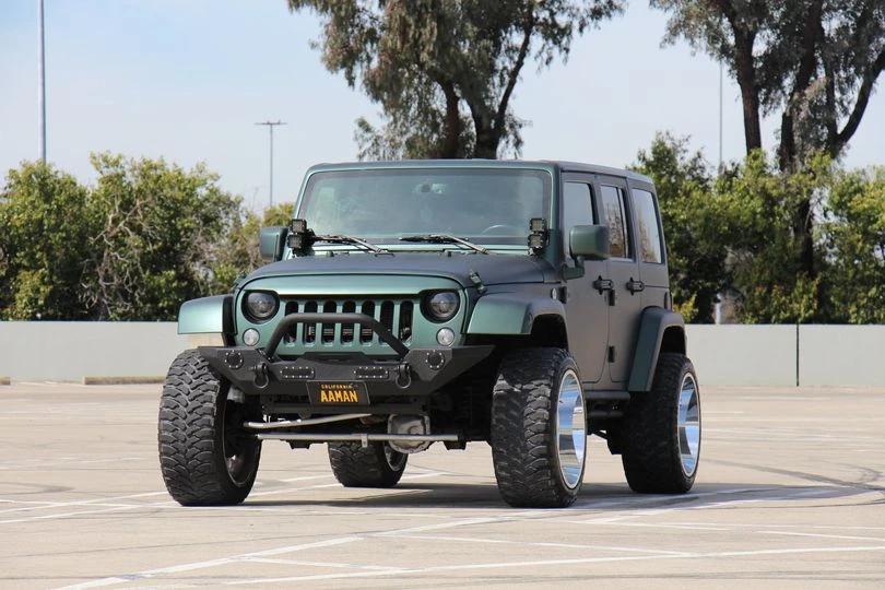 Jasper Green Peelable Car Kit 13 Jasper Green Peelable Car Kit - Image 11