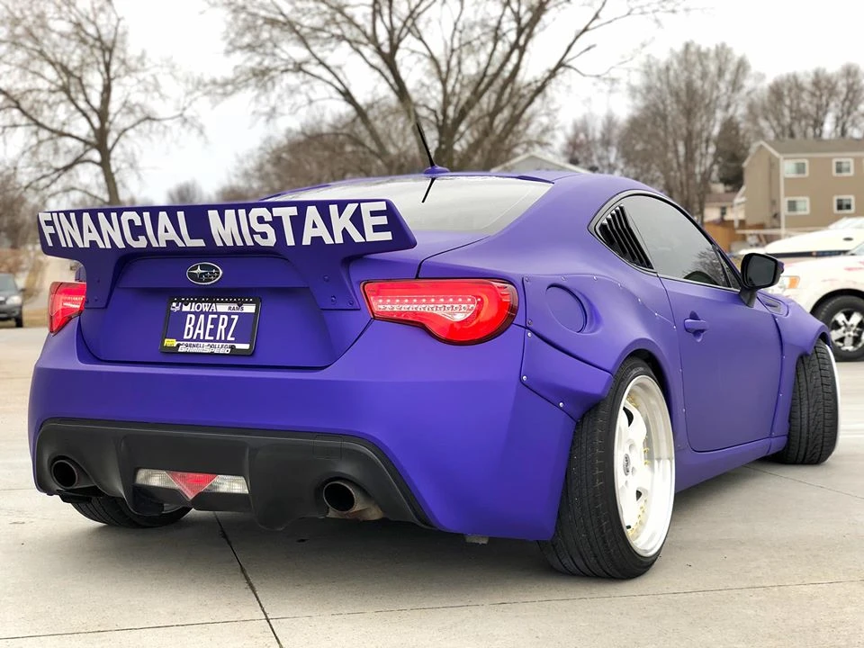 Amethyst Peelable Car Kit 9 Amethyst Peelable Car Kit - Image 7