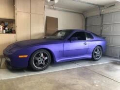 Amethyst Peelable Car Kit 20 Amethyst Peelable Car Kit -Dip Your Cars Amethyst Porsche