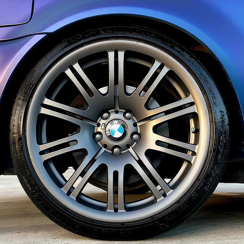 Anthracite Grey Wheel Kit 2 Anthracite Grey Wheel Kit