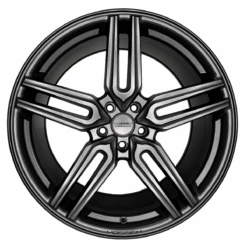 Anthracite Grey Wheel Kit 16 Anthracite Grey Wheel Kit -Dip Your Cars AnthraciteFullFront