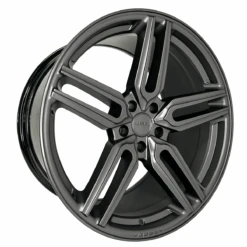 Anthracite Grey Wheel Kit 18 Anthracite Grey Wheel Kit -Dip Your Cars AnthraciteHDFull45