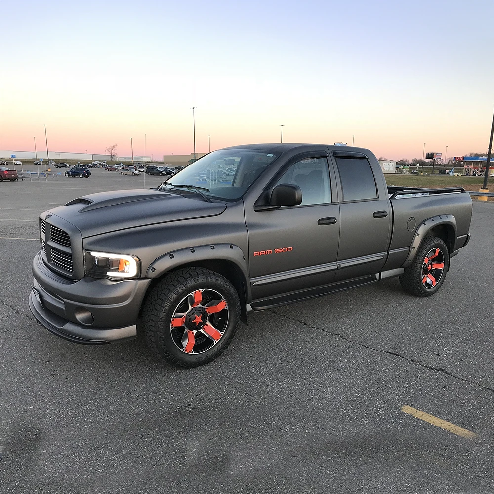 Anthracite Grey Peelable Car Kit 4 Anthracite Grey Peelable Car Kit - Image 2