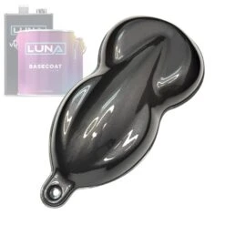 Luna Anthracite Grey Permanent Car Kit